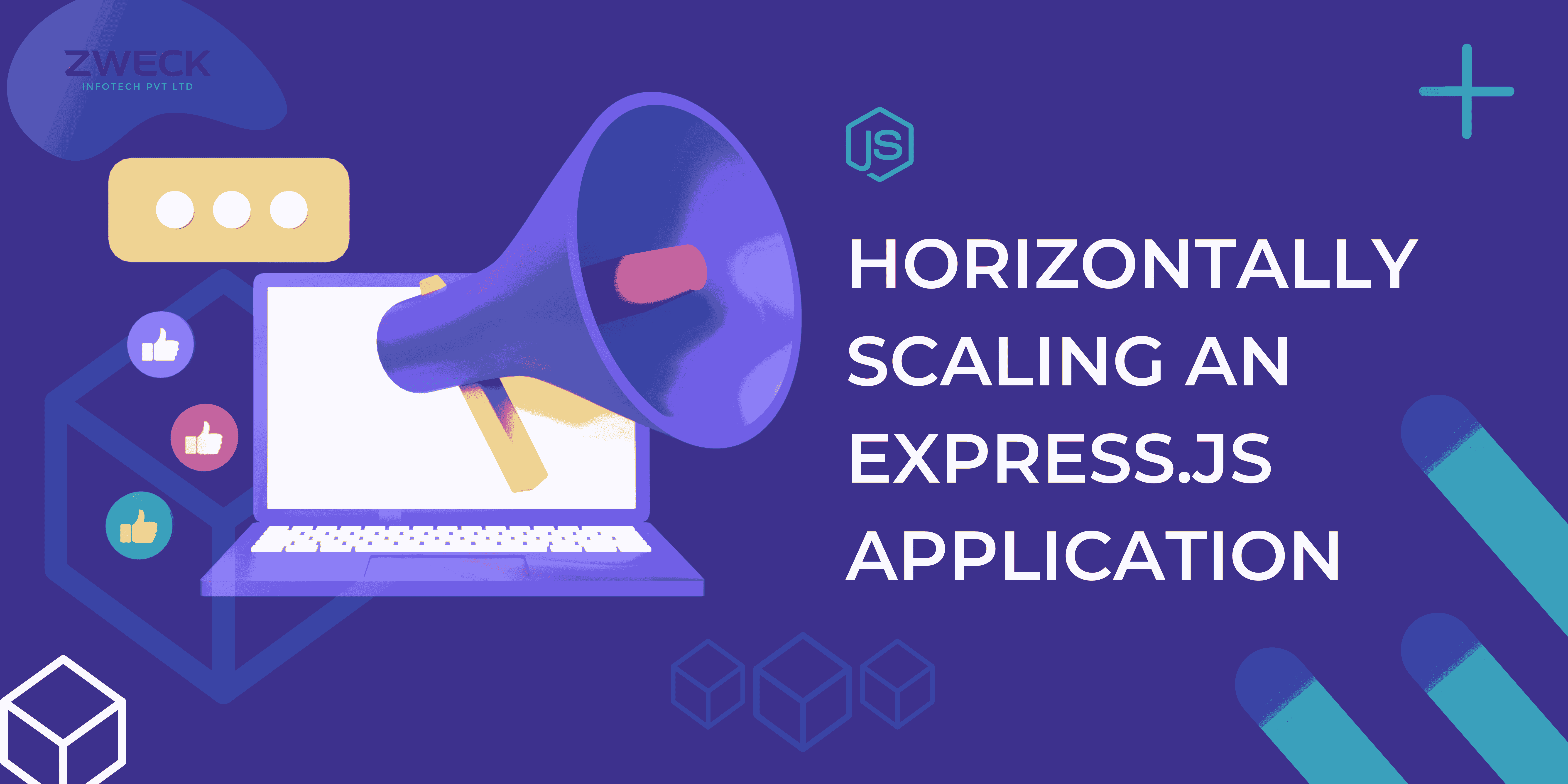 Horizontally Scaling an Express.js Application