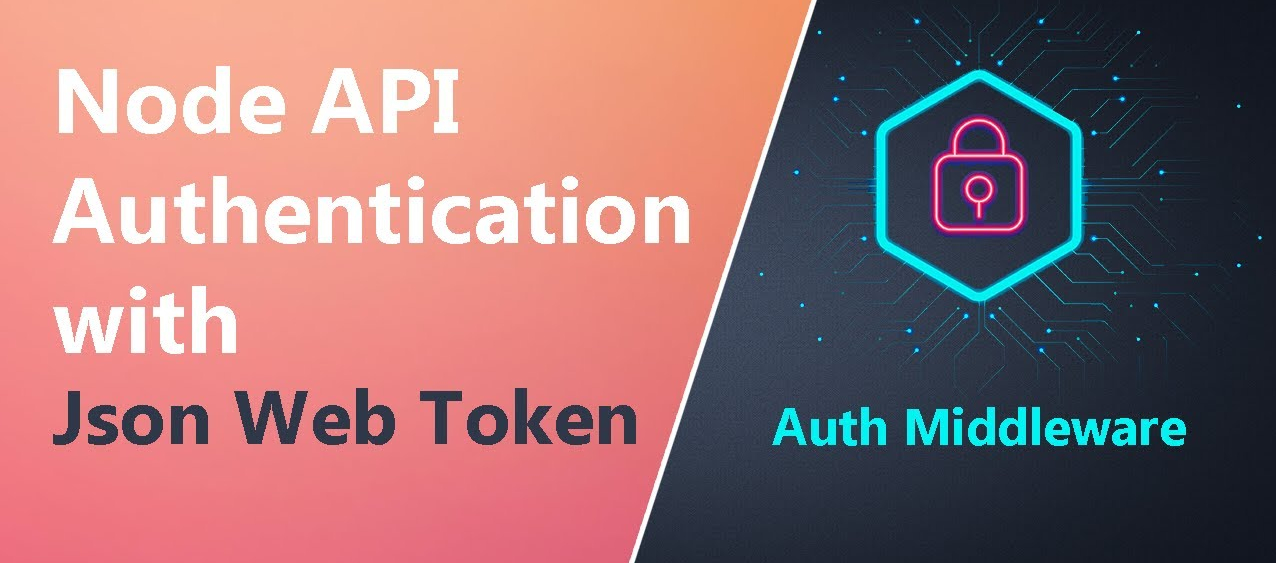JWT Authentication in Node.js with Middleware: A Secure Approach for Web Applications